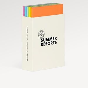Louis Vuitton Summer Resorts City Guide set, English Version